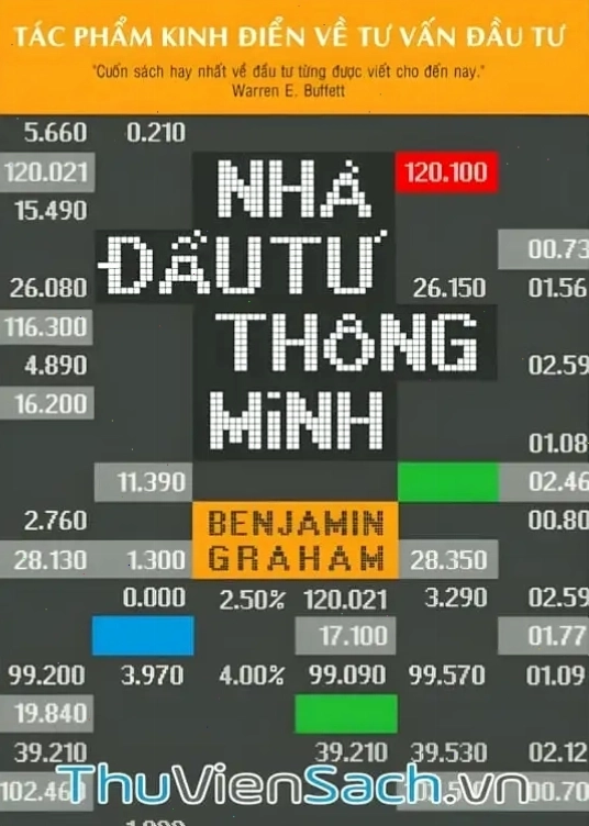 Hình ảnh minh họa sách Nhà Đầu Tư Thông Minh