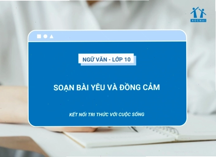 Hình ảnh minh họa tình yêu và sự đồng cảm giữa con người