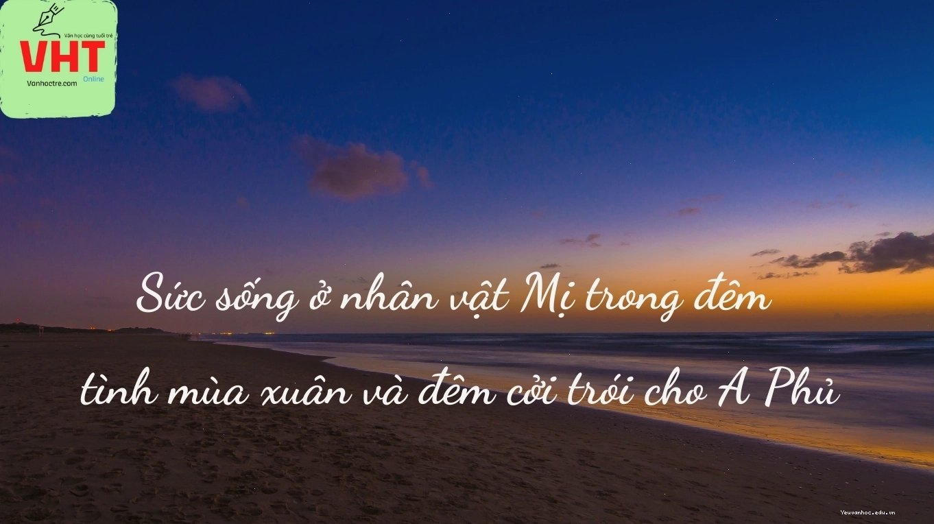 Hình ảnh minh họa văn học