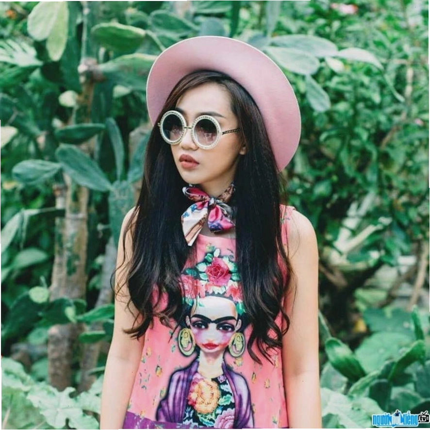 Hình ảnh mới nhất của nữ diễn viên Song Ngư