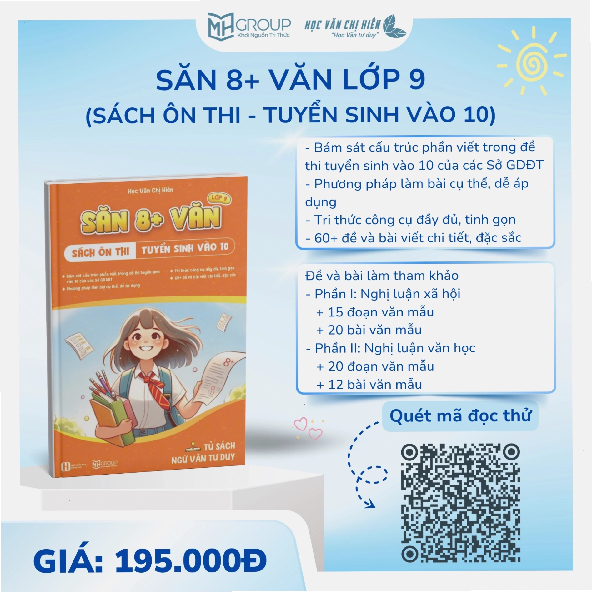 Hình ảnh một người đang viết và suy nghĩ
