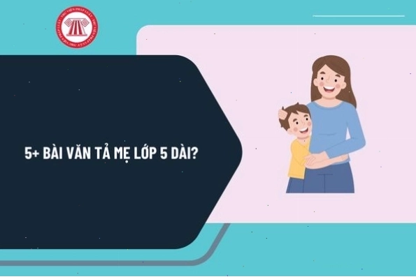 Hình ảnh người mẹ hiền hậu với đôi mắt trìu mến nhìn em