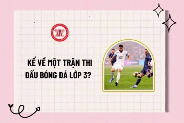 Hình ảnh sân bóng đá cho thấy sự quan tâm của giới trẻ đến các hoạt động thể thao