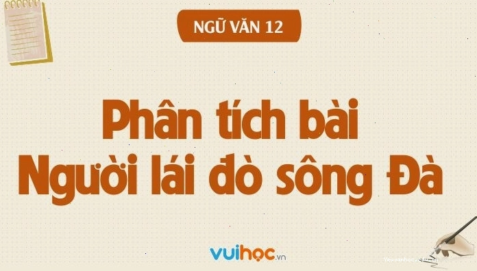 Hình ảnh sông Đà hùng vĩ qua góc nhìn của tác giả