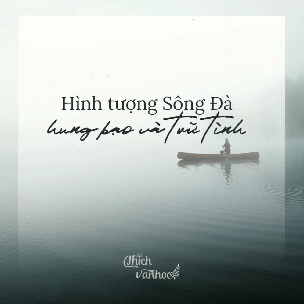 Hình ảnh sông Đà hùng vĩ với những ghềnh đá dữ dội