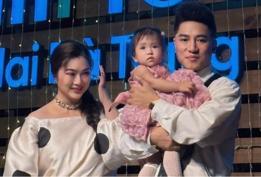 Hình ảnh Thanh Trúc trong một sự kiện