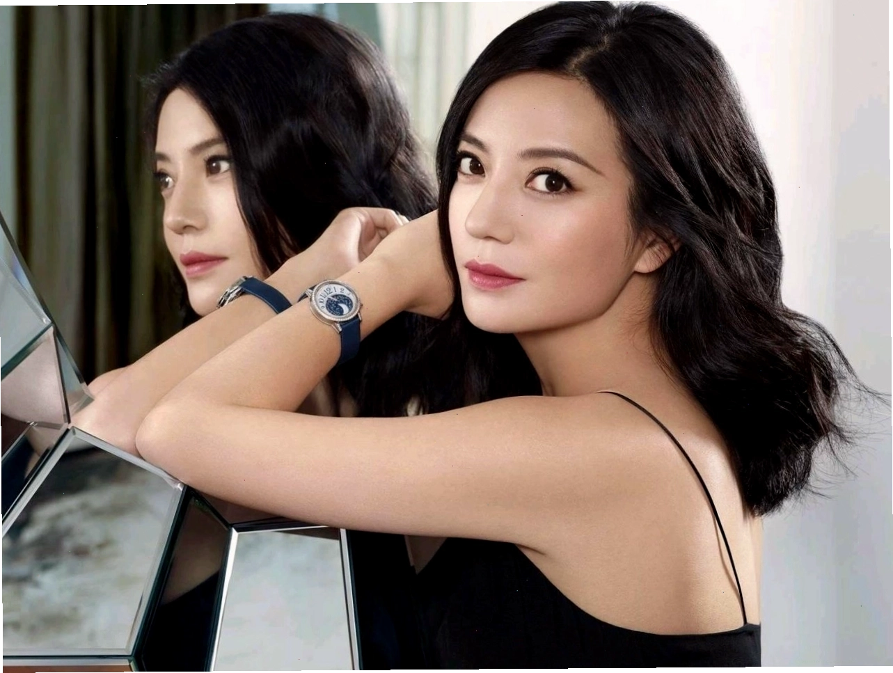 Hình ảnh Triệu Vy trong vai diễn kinh điển