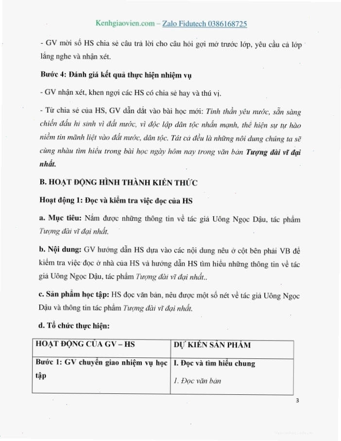 Hình ảnh về Tượng đài
