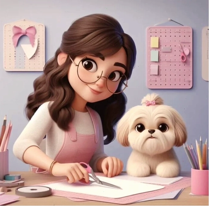 Hình chibi thầy cô giáo trong ngày lễ