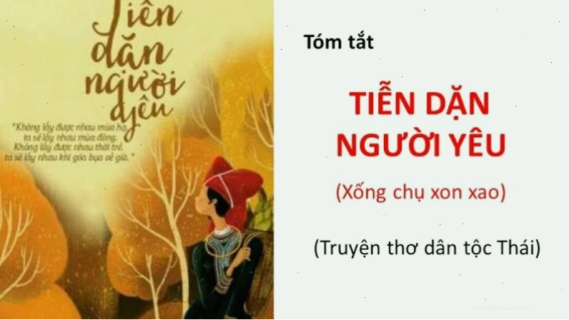 Hình minh họa cho bài soạn văn 11 lời tiễn dặn