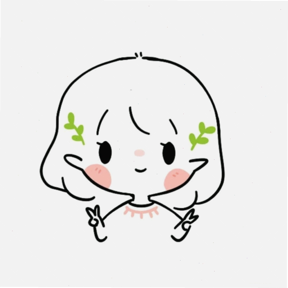 Hình nền chibi dễ thương với các nhân vật hoạt hình quen thuộc