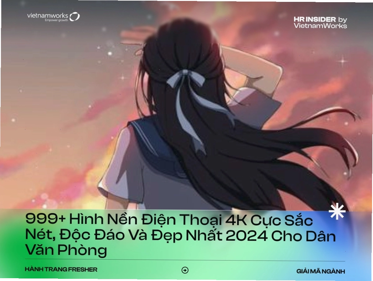 Hình nền điện thoại anime full HD
