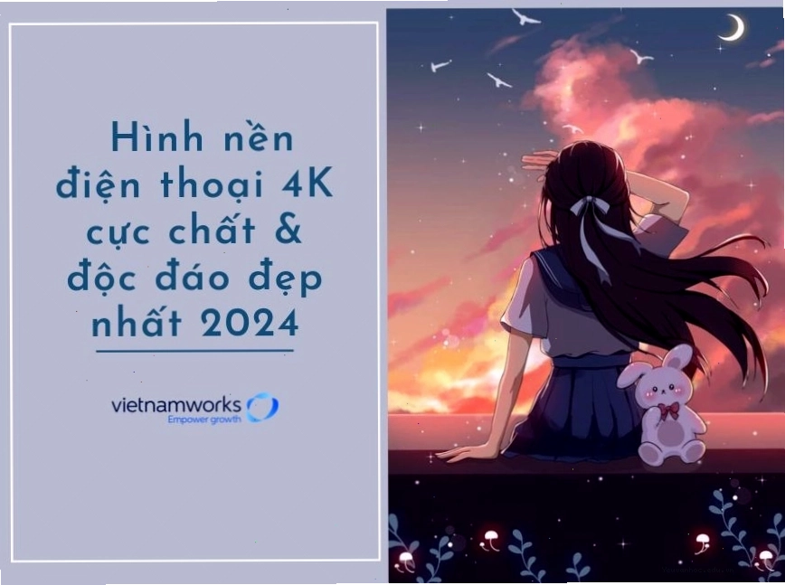 Hình nền điện thoại chất lượng cao với hiệu ứng ánh sáng