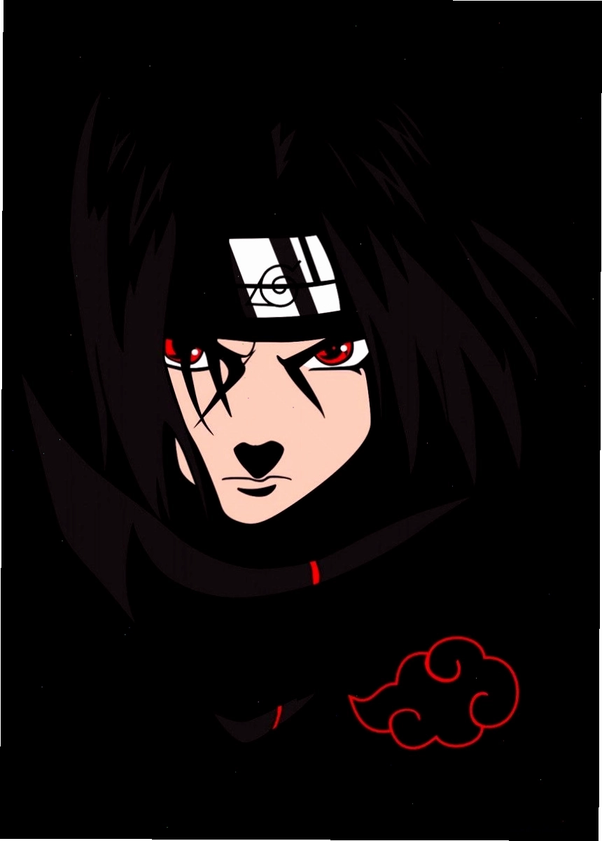 Hình nền Itachi Live Wallpaper với hiệu ứng động