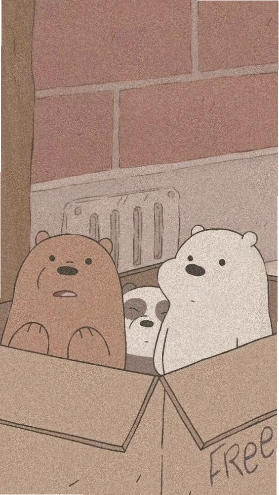 Hình nền lofi chill hoạt hình dễ thương