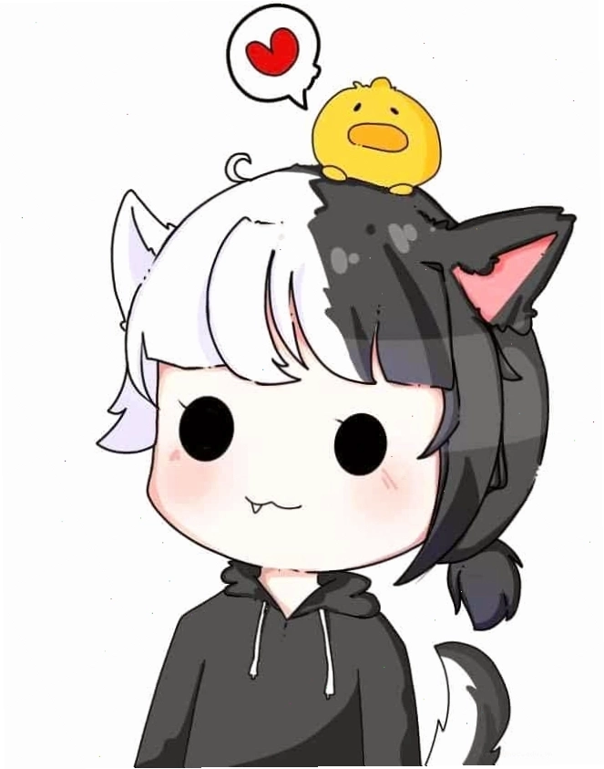 Hình vẽ Siro Chibi dễ thương