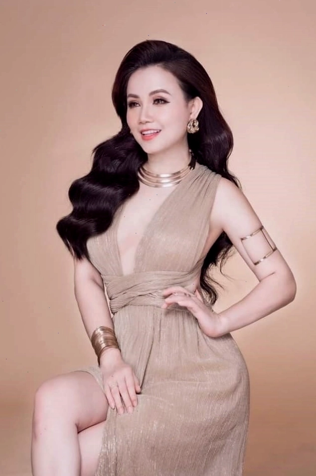 Hoàng Yến chia sẻ về cuộc sống hiện tại