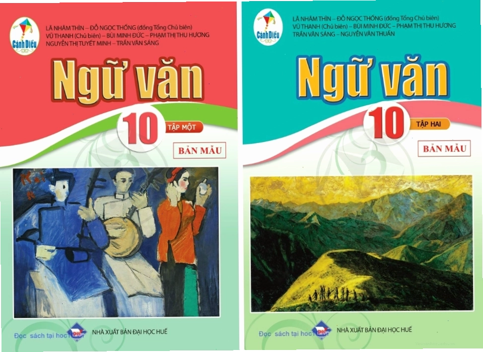 Học sinh thảo luận nhóm về bài soạn văn