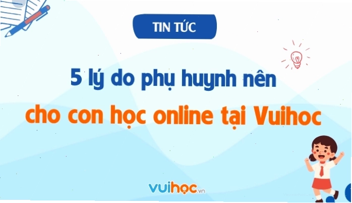 Học tập hiệu quả với các bài giảng chuyên sâu