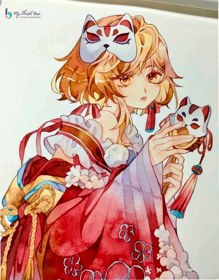 Hướng dẫn cách vẽ anime nam cơ bản