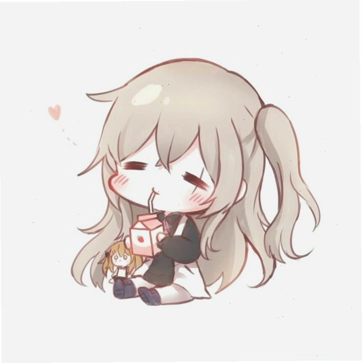 Hướng dẫn cách vẽ nhân vật anime dễ thương