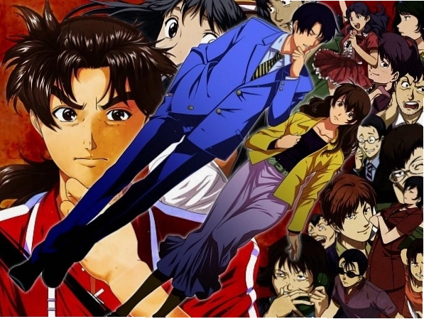 ID:Invaded - Anime trinh thám độc đáo