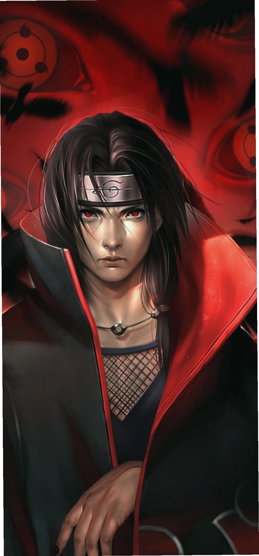 Itachi Uchiha wallpaper