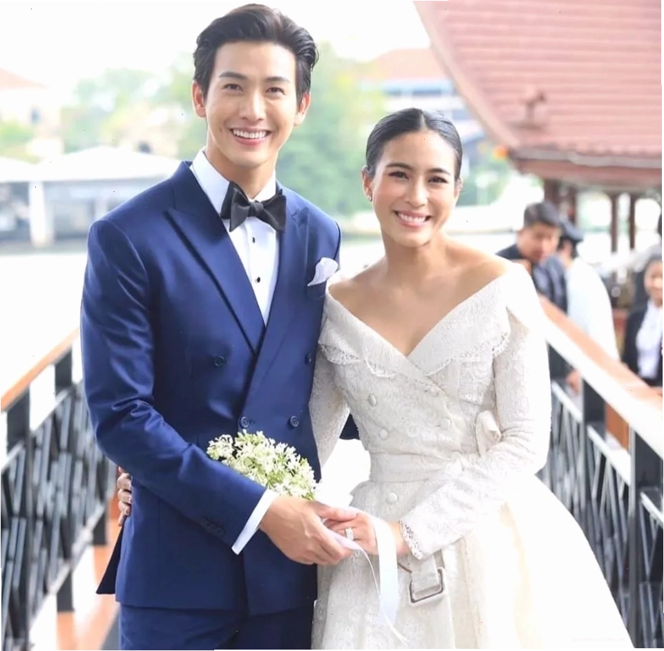 James Jirayu trẻ trung và năng động