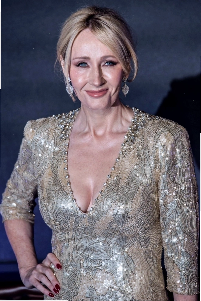 J.K. Rowling chia sẻ về hành trình sáng tác