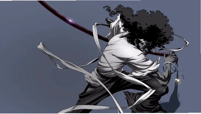 Kenshin Himura, nhân vật chính của Rurouni Kenshin