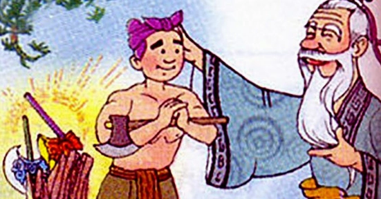 Kết bài câu chuyện ba lưỡi rìu: Bài học sâu sắc cho tuổi học trò