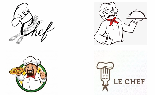 Khám phá các mẫu logo chibi đầu bếp nữ ấn tượng cho thương hiệu ẩm thực 2026