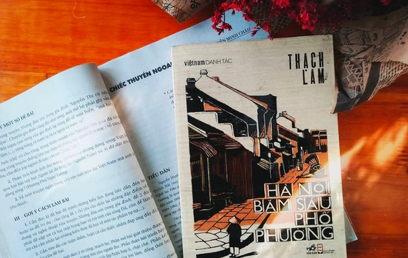 Khám phá chiều sâu văn hóa qua tác phẩm Hà Nội băm sáu phố phường