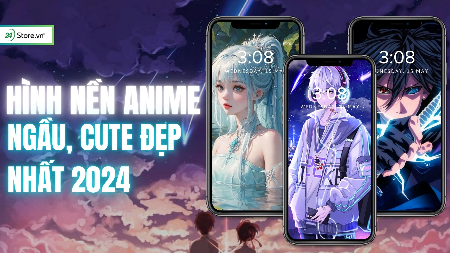 Khám phá hơn 80+ ảnh anime nữ phát sáng cuốn hút