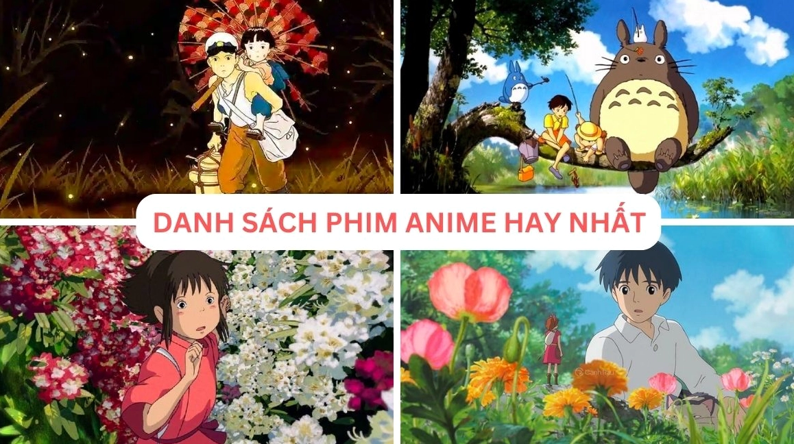Khám phá những bộ anime đỉnh cao mọi thời đại và xu hướng mới nhất 2026