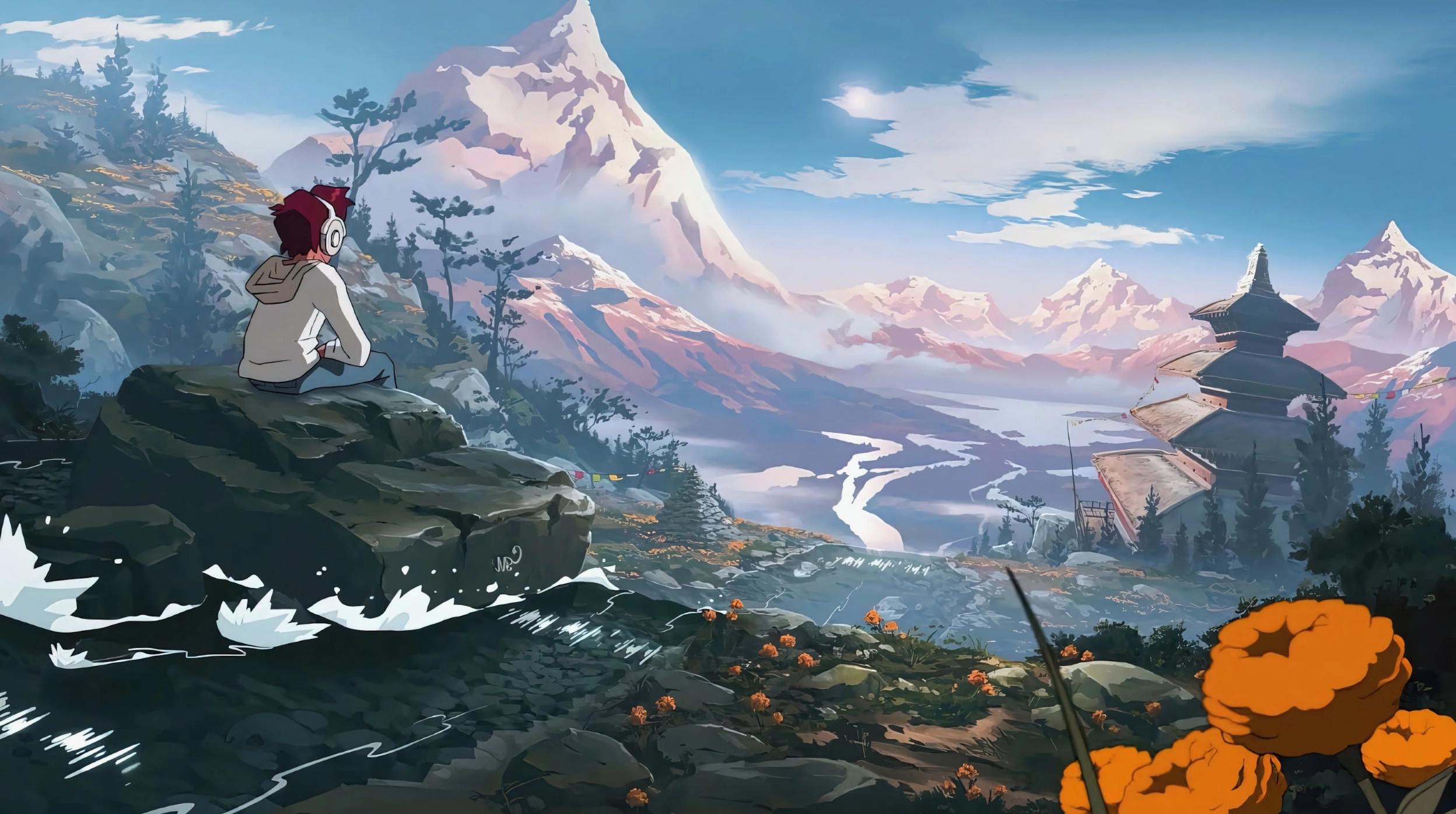 Khám phá Thế giới Ảnh Hình Nền Anime: Tuyển tập Độc đáo và Sống động