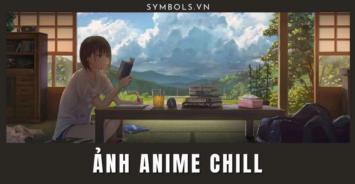 Khám phá thế giới Avatar Anime Chill Lofi: Vẻ đẹp nhẹ nhàng cho không gian số