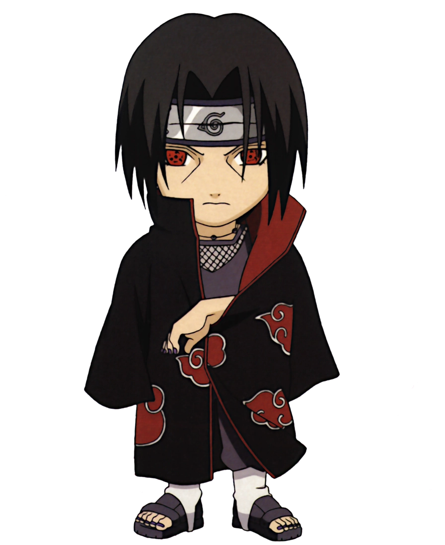 Khám Phá Thế Giới Itachi Chibi: Tuyển Tập Hình Nền Độc Đáo
