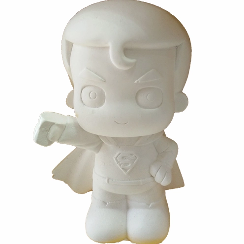 Khám Phá Thế Giới Siêu Nhân Chibi Dễ Thương và Đầy Màu Sắc