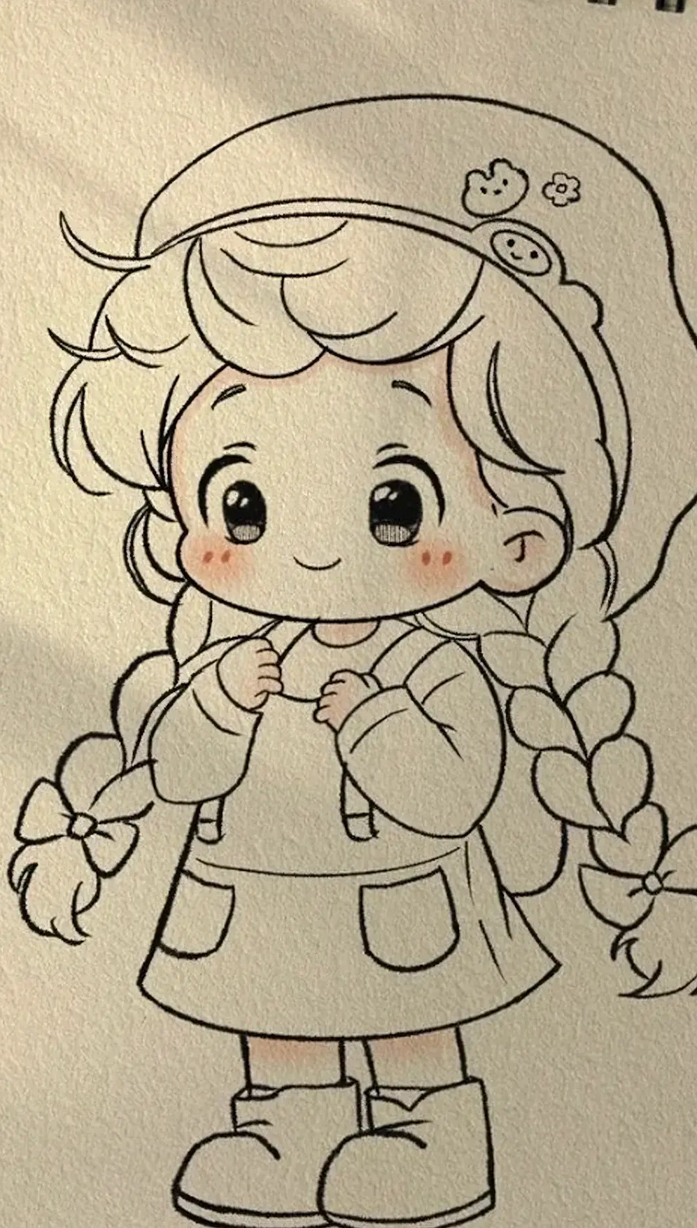 Khám phá thế giới vẽ người chibi: Hướng dẫn chi tiết cho người mới bắt đầu