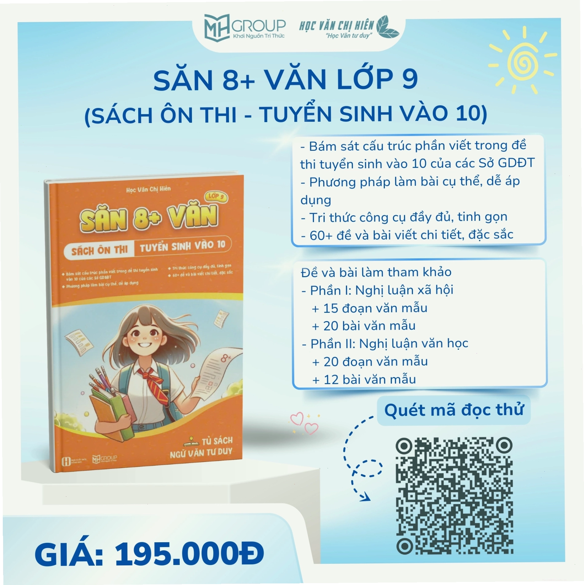 Khóa học văn hay