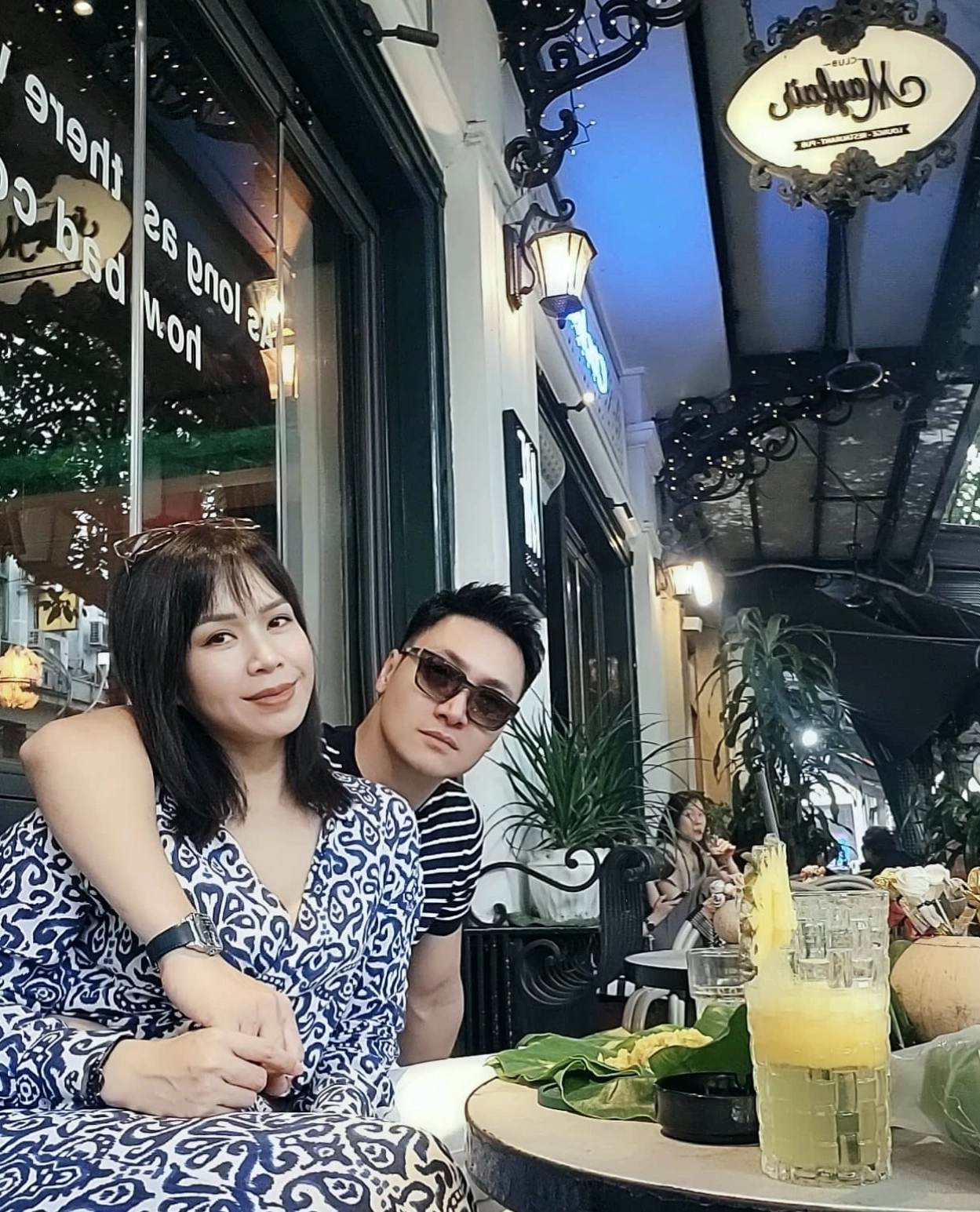 Không gian sống đẳng cấp của Mạnh Trường