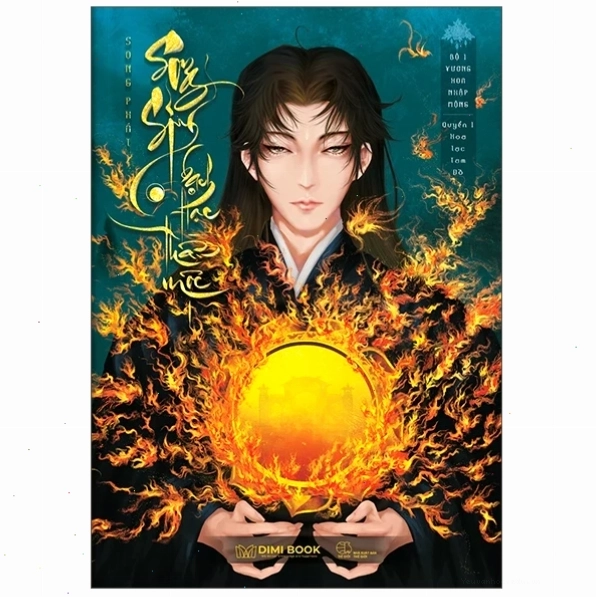 Không khí trang nghiêm của nghi lễ