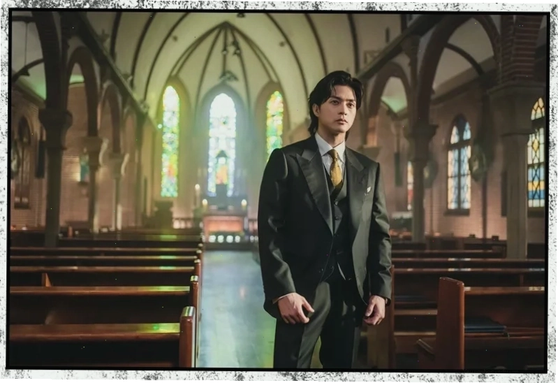 Kim Ji Hoon đảm nhận vai Park Tae Woo