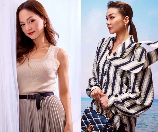 Lan Phương và những người bạn cùng sinh năm 1983