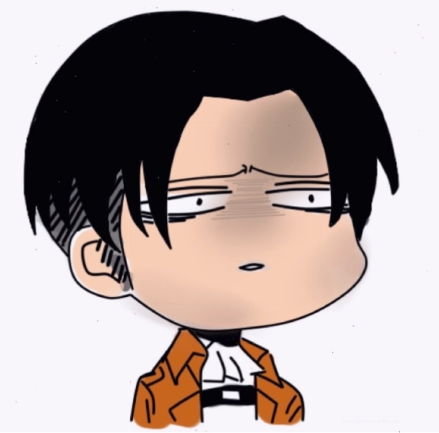 Levi Chibi by Sugoiisenpai on DeviantArt