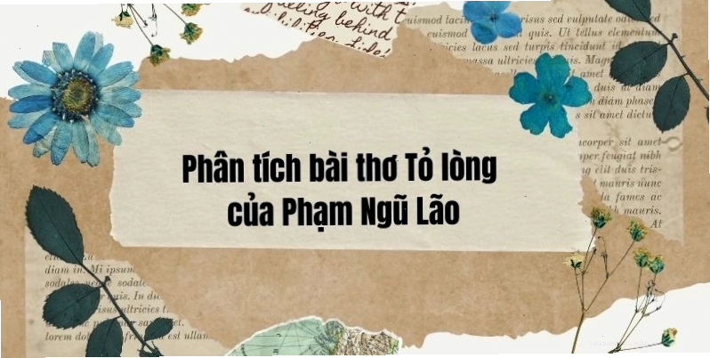 Liên hệ mở rộng bài chữ người tử tù