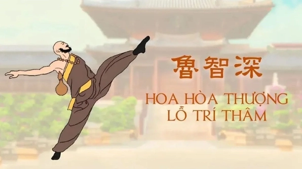 Lỗ Trí Thâm Từ Một Vị Hòa Thượng Phá Giới Đến Chứng Ngộ Đạo
