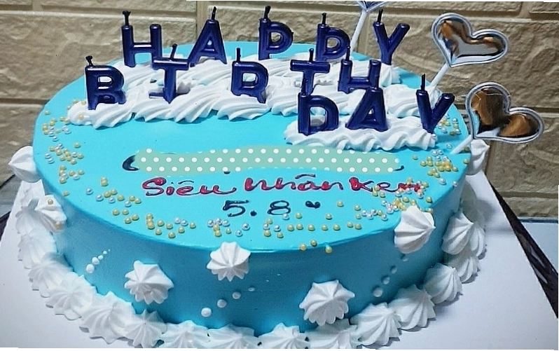 Lời chúc sinh nhật bạn thân lầy lội, thể hiện sự thân thiết