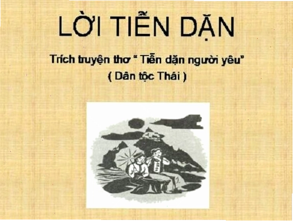 Lời khuyên của người cha trong bài Lời tiễn dặn